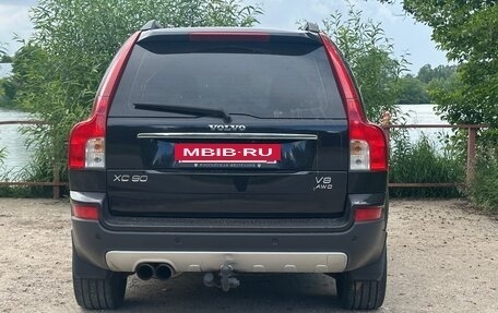 Volvo XC90 II рестайлинг, 2007 год, 1 270 000 рублей, 5 фотография