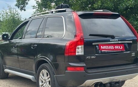 Volvo XC90 II рестайлинг, 2007 год, 1 270 000 рублей, 4 фотография