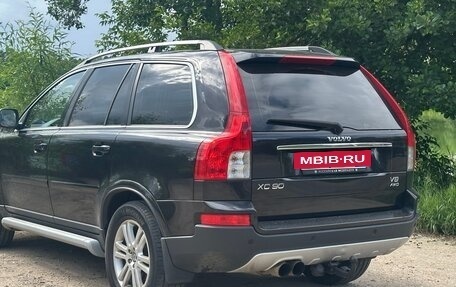 Volvo XC90 II рестайлинг, 2007 год, 1 270 000 рублей, 7 фотография
