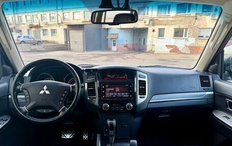 Mitsubishi Pajero IV, 2018 год, 2 649 000 рублей, 10 фотография