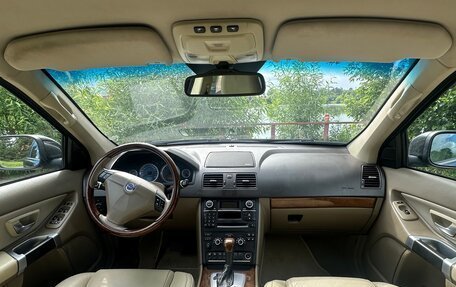 Volvo XC90 II рестайлинг, 2007 год, 1 270 000 рублей, 14 фотография