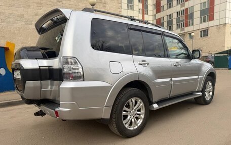 Mitsubishi Pajero IV, 2018 год, 2 649 000 рублей, 6 фотография