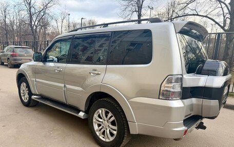 Mitsubishi Pajero IV, 2018 год, 2 649 000 рублей, 7 фотография