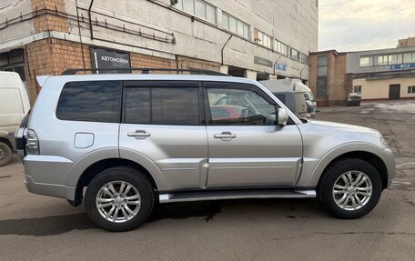 Mitsubishi Pajero IV, 2018 год, 2 649 000 рублей, 4 фотография