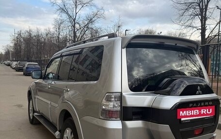 Mitsubishi Pajero IV, 2018 год, 2 649 000 рублей, 9 фотография
