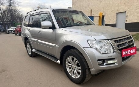 Mitsubishi Pajero IV, 2018 год, 2 649 000 рублей, 3 фотография