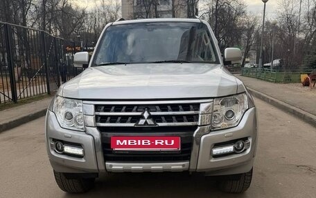 Mitsubishi Pajero IV, 2018 год, 2 649 000 рублей, 2 фотография