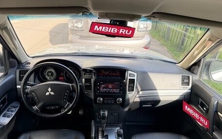 Mitsubishi Pajero IV, 2018 год, 2 649 000 рублей, 24 фотография