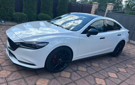 Mazda 6, 2021 год, 1 910 000 рублей, 7 фотография