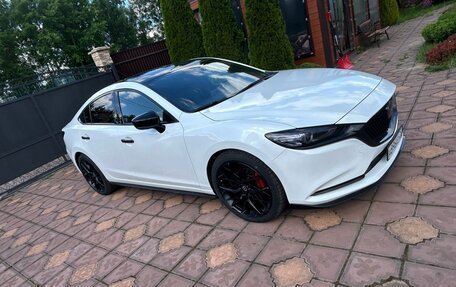 Mazda 6, 2021 год, 1 910 000 рублей, 6 фотография