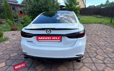 Mazda 6, 2021 год, 1 910 000 рублей, 5 фотография