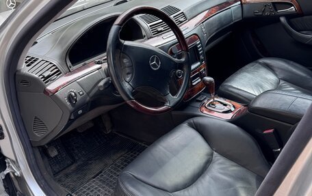 Mercedes-Benz S-Класс, 2003 год, 1 250 000 рублей, 6 фотография
