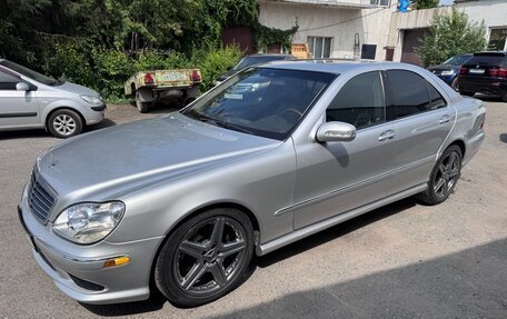 Mercedes-Benz S-Класс, 2003 год, 1 250 000 рублей, 4 фотография