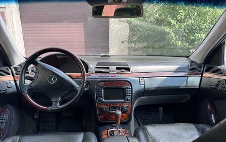 Mercedes-Benz S-Класс, 2003 год, 1 250 000 рублей, 7 фотография