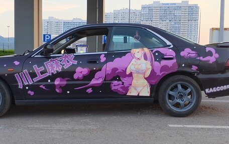 Honda Integra III рестайлинг, 1996 год, 379 000 рублей, 4 фотография