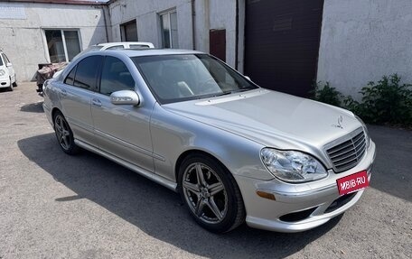 Mercedes-Benz S-Класс, 2003 год, 1 250 000 рублей, 5 фотография