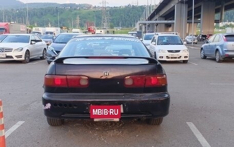 Honda Integra III рестайлинг, 1996 год, 379 000 рублей, 2 фотография
