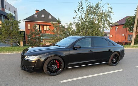 Audi A8, 2015 год, 3 000 000 рублей, 3 фотография