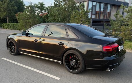 Audi A8, 2015 год, 3 000 000 рублей, 5 фотография