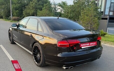 Audi A8, 2015 год, 3 000 000 рублей, 8 фотография