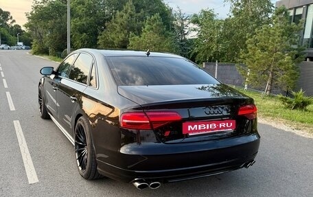 Audi A8, 2015 год, 3 000 000 рублей, 9 фотография