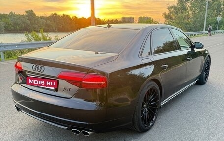 Audi A8, 2015 год, 3 000 000 рублей, 6 фотография