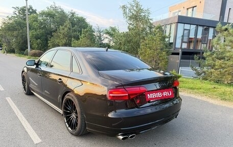 Audi A8, 2015 год, 3 000 000 рублей, 7 фотография