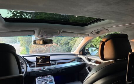 Audi A8, 2015 год, 3 000 000 рублей, 12 фотография