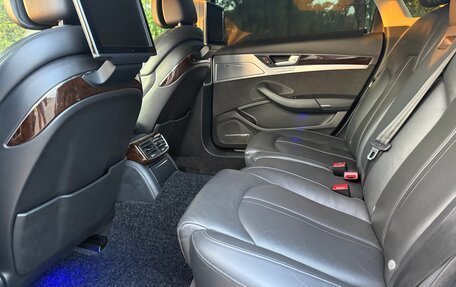 Audi A8, 2015 год, 3 000 000 рублей, 15 фотография