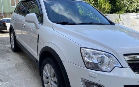 Opel Antara I, 2014 год, 1 150 000 рублей, 2 фотография