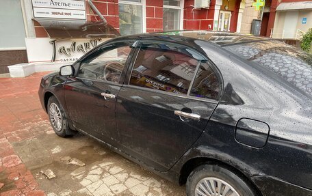 Lifan Solano I (630) рестайлинг, 2010 год, 170 000 рублей, 5 фотография