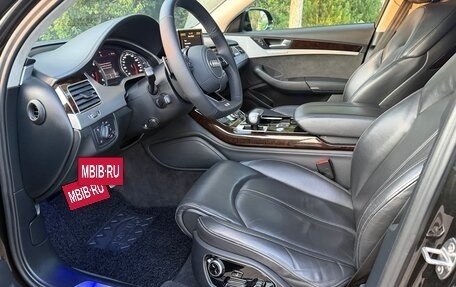 Audi A8, 2015 год, 3 000 000 рублей, 14 фотография