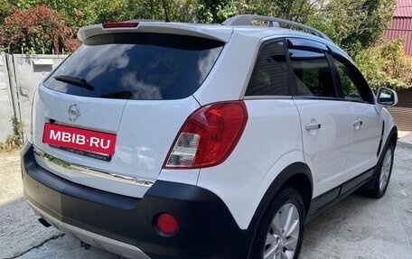 Opel Antara I, 2014 год, 1 150 000 рублей, 3 фотография