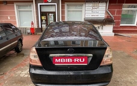 Lifan Solano I (630) рестайлинг, 2010 год, 170 000 рублей, 6 фотография