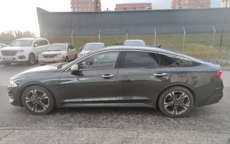 KIA K5, 2020 год, 2 300 000 рублей, 6 фотография