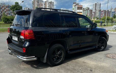 Toyota Land Cruiser 200, 2014 год, 3 450 000 рублей, 6 фотография