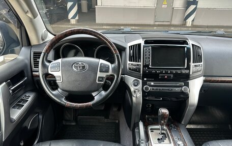 Toyota Land Cruiser 200, 2014 год, 3 450 000 рублей, 12 фотография