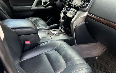 Toyota Land Cruiser 200, 2014 год, 3 450 000 рублей, 11 фотография