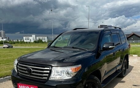 Toyota Land Cruiser 200, 2014 год, 3 450 000 рублей, 3 фотография