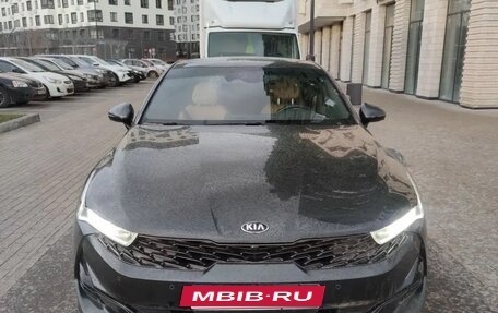 KIA K5, 2020 год, 2 300 000 рублей, 9 фотография