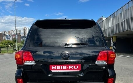 Toyota Land Cruiser 200, 2014 год, 3 450 000 рублей, 4 фотография