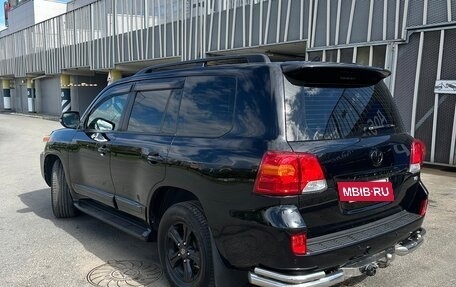 Toyota Land Cruiser 200, 2014 год, 3 450 000 рублей, 5 фотография