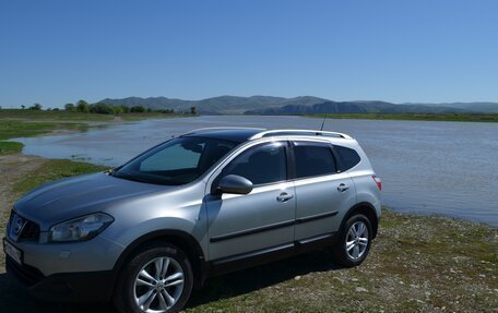 Nissan Qashqai+2 I, 2010 год, 1 000 000 рублей, 10 фотография
