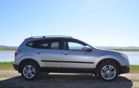 Nissan Qashqai+2 I, 2010 год, 1 000 000 рублей, 2 фотография