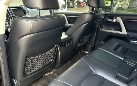 Toyota Land Cruiser 200, 2014 год, 3 450 000 рублей, 17 фотография