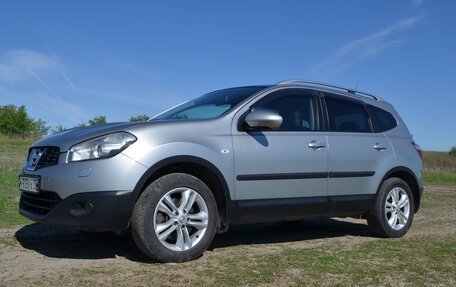 Nissan Qashqai+2 I, 2010 год, 1 000 000 рублей, 6 фотография