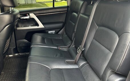 Toyota Land Cruiser 200, 2014 год, 3 450 000 рублей, 18 фотография