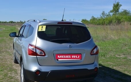 Nissan Qashqai+2 I, 2010 год, 1 000 000 рублей, 4 фотография