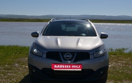 Nissan Qashqai+2 I, 2010 год, 1 000 000 рублей, 8 фотография