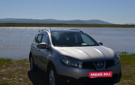 Nissan Qashqai+2 I, 2010 год, 1 000 000 рублей, 9 фотография